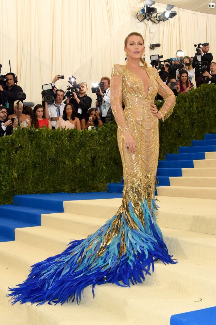 "Rei Kawakubo/Comme des Garcons: Art Of The In-Between" Costume Institute Gala - Arrivals