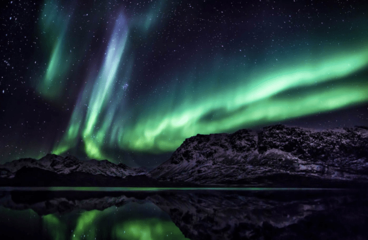 Iceland Northern Lights