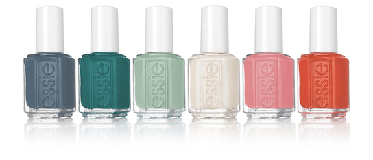Essie Spring 2018