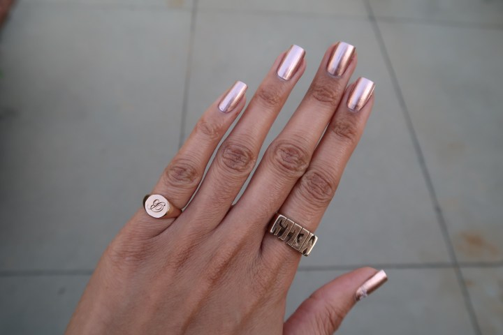 Metallics - Penny Talk