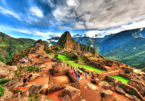 Machu Picchu