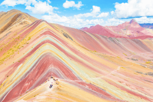 Rainbow Mountain